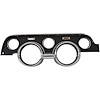 DP20-67 Instrument Bezel 1967 Ford Mustang Black - image 1