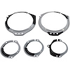 INSTRUMENT LENS BRACKET 5PCS MUSTANG 67-68 - image 1
