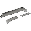 DP20-673S Dash Panel Trim Set for 1967 Ford Mustang - image 1
