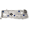DP20-75 Dash Gauge Speedometer Housing for 1973-1979 Torino / Ranchero, 1977-1979 Thunderbird / Cougar LTD II (Sport Package)