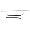 DP32-68S for 1968-1976 Mercedes-Benz W114 W115 Sedan Drip Moulding Set - image 1