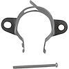 EB01-67CMB for 1967-1969 Chevy Camaro Ignition Coil Mount Bracket Stainless - image 1