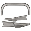 EL31-55CK Engine Cradle Kit 1955-1967 Volkswagen T1 Bus/Pickup 3 Pieces - image 1