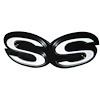 Grille Emblem "SS" - image 1