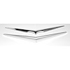 EM13-56VC Hood & Trunk Vee Set for 1956 Chevy Bel Air, 150, 210 - image 1