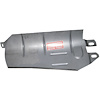 MUFFLER HEAT SHIELD RH GALVANIZED 70-74 MOPAR E-BODY - image 1