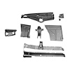 FA02-66L Fender Apron Kit for 1966-1967 Chevy Nova - image 1