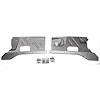 FA20-651C Fender Apron Set for 1965-1966 Ford Mustang with Independent Front Suspension - image 1