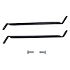 Fender to Valance Brackets for 1968-1974 Chevy Nova - image 1