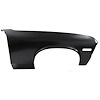 Front Fender for 1970-1974 Chevy Nova, Right/Passenger Side - image 1
