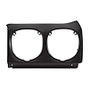Front Fender Headlamp Extension for 1970 Chevy Chevelle [Left/Driver Side] - image 1