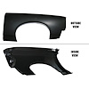 FE05-66R Front Fender for 1966 Pontiac GTO/Pontiac LeMans - image 1