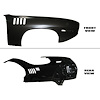 FE10-711R Front Fender for 1971 Cuda - image 1