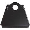Front Fender Support to Cowl Brackets For 1955-1956 Chevy Nomad/210/150/Bel Air - image 1