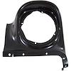 Front Fender Headlight Patch Panel for 1956 Chevy 150, 210, Bel Air - image 1