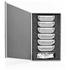 FE13-57LVC Fender Louver Set for 1957 Chevy Bel Air, 150, 210 - image 1