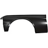 FE20-67L Front Fender for 1967 Ford Mustang - image 1
