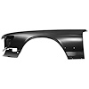 FE32-71L for 1971-1989 Mercedes-Benz R107 C107 Front Fender Left/Driver Side - image 1
