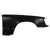FE32-861R for 1986-1995 Mercedes-Benz W124 Front Fender W Indicator Light Hole Right/Passenger Side