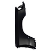 FE32-86L for 1986-1995 Mercedes-Benz W124 Front Fender W/O Indicator Light Hole Left/Driver Side