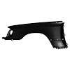 FE32-86R for 1986-1995 Mercedes-Benz W124 Front Fender W/O Indicator Light Hole Right/Passenger Side - image 1