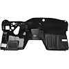 FP01-672F Complete Firewall Panel for 1967 Chevy Camaro With Heater Delete - image 1