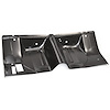 FP01-67S Rear Seat Floor Pan for 1967-1969 GM F-Body - image 1