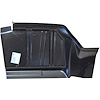 Toe Board Panel 1967-1969 Camaro/Firebird - image 1