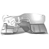 Firewall Panel 1968-1968 Chevy Camaro - image 1