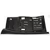 FP01-701R Front Floor Pan With Half Center Hump for 1970-1974 GM F-Body - image 1