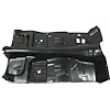 FP01-701S Floor Pan With Brace for 1970-1974 GM F-Body with Automatic Transmission - image 1