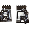 FP01-70FE Firewall Body Mount Braces for 1970-1973 Chevy Camaro - image 1