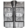 FP02-622 Floor Pan for 1962-1967 Chevy Nova - image 1
