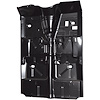 FP02-624 Full Floor Pan Assembly for 1962-1967 Chevy Nova - image 1