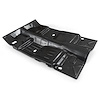 FP02-68 Full Length Floor Pan Assembly for 1968-1974 Chevy Nova with Automatic Transmission - image 1