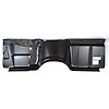 Complete Toe Board Panel 1968-1974 Chevy Nova - image 1