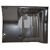 FP02-68UR for 1968-1974 Chevy Nova Rear Seat Floor Pan W/Seat Belt Bracket Right/Passenger Side - image 1