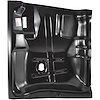 Rear Floor Pan Patch 1964-1967 GM A-Body - Left/Driver Side - image 1