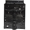 FP03-64S Complete Floor Pan for 1964-1967 GM A-Body - image 1