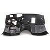 FP03-681F Firewall 1968-1972 Chevy Chevelle Coupe With AC - image 1