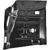 FP03-68FR Floor Pan Patch for 1968-1972 GM A-Body 2-Door (ex. Chevy El Camino & Sprint)