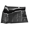 FP03-73FL for 1973-1977 GM A Body Floor Pan Front Section W/ Toe Board Left/Driver Side - image 1