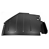 FP07-47FWL Complete Foot Well 1947-1955 Chevy GMC P/U OE Style Without Louvers LH - image 1