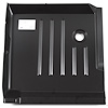 FP07-99L Cab Floor Front Section for 1999-2007 GM Silverado, Sierra - image 1