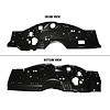 FP08-681F Complete Firewall Panel for 1968-1970 Mopar B-Body Without Factory A/C - image 1
