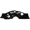 FP08-68F Complete Firewall Panel for 1968-1970 Mopar B-Body - image 1