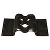Floor Pan Rear Parking Cable Bracket 1968-70 Mopar B-Body - image 1