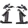 Rear Leaf Spring Mount Set 1968-1970 Dodge B-Body - image 1