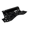 FP08-68U Complete Floor Pan Under Rear Seat for 1968-1974 Dodge Charger, 1965-1974 Dodge Coronet, 1968-1970 Plymouth Belvedere - image 1