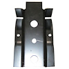 FP08-70RB Rear Floor Pan Support Brace for 1971-1974 Mopar B-Body, 1970-1974 Mopar E-Body - image 1